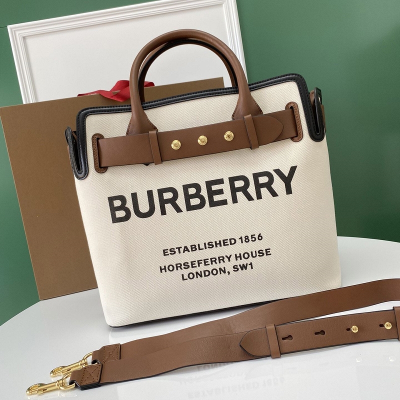 B**rry shopping bags